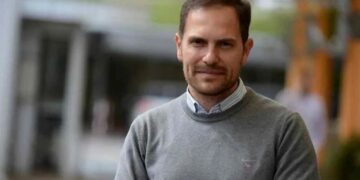 Martín Gill tomó licencia sin goce de sueldo