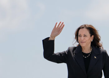 Fuerte apoyo del New York Times a la demócrata Kamala Harris