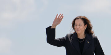 Fuerte apoyo del New York Times a la demócrata Kamala Harris