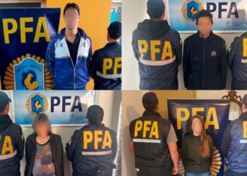 Allanamientos en Córdoba tras la sospecha de una banda que financiaría a Hezbollah