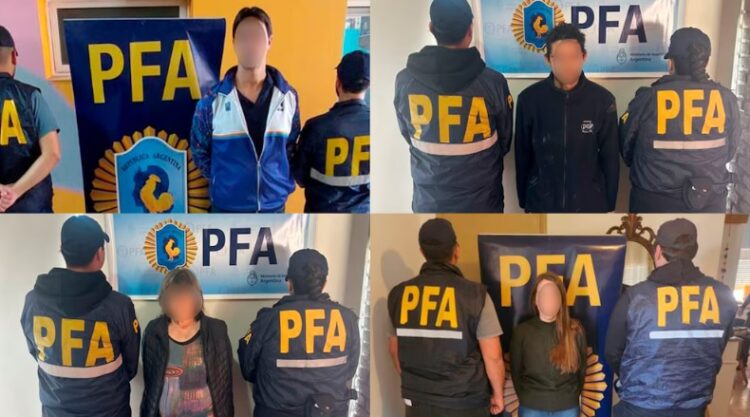 Allanamientos en Córdoba tras la sospecha de una banda que financiaría a Hezbollah