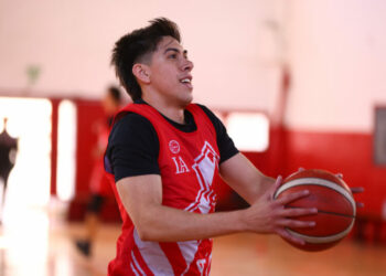 Negrete: “Llegar a Instituto es un salto de calidad”