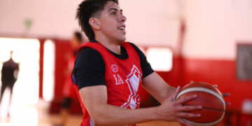Negrete: “Llegar a Instituto es un salto de calidad”