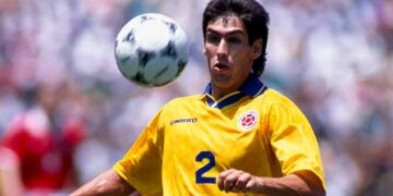 A 30 años del asesinato del defensor colombiano Andrés Escobar