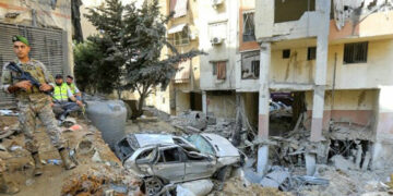 Nueva escalada en Medio Oriente: ¿guerra total?