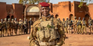 Ecos de revolución en África