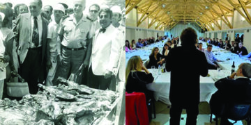 De festejos, asados y falsos héroes  