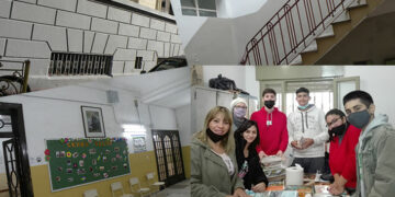 Estudiantes por el patrimonio