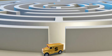 Coparticipación, laberinto imposible