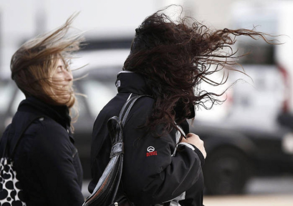 Fin de semana con temperatura cambiante en Córdoba: del viento sur a los 30 grados