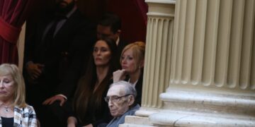 La confesión de "Yuyito" González tras el discurso de Milei: "Tengo ganas de mudarme a Olivos"