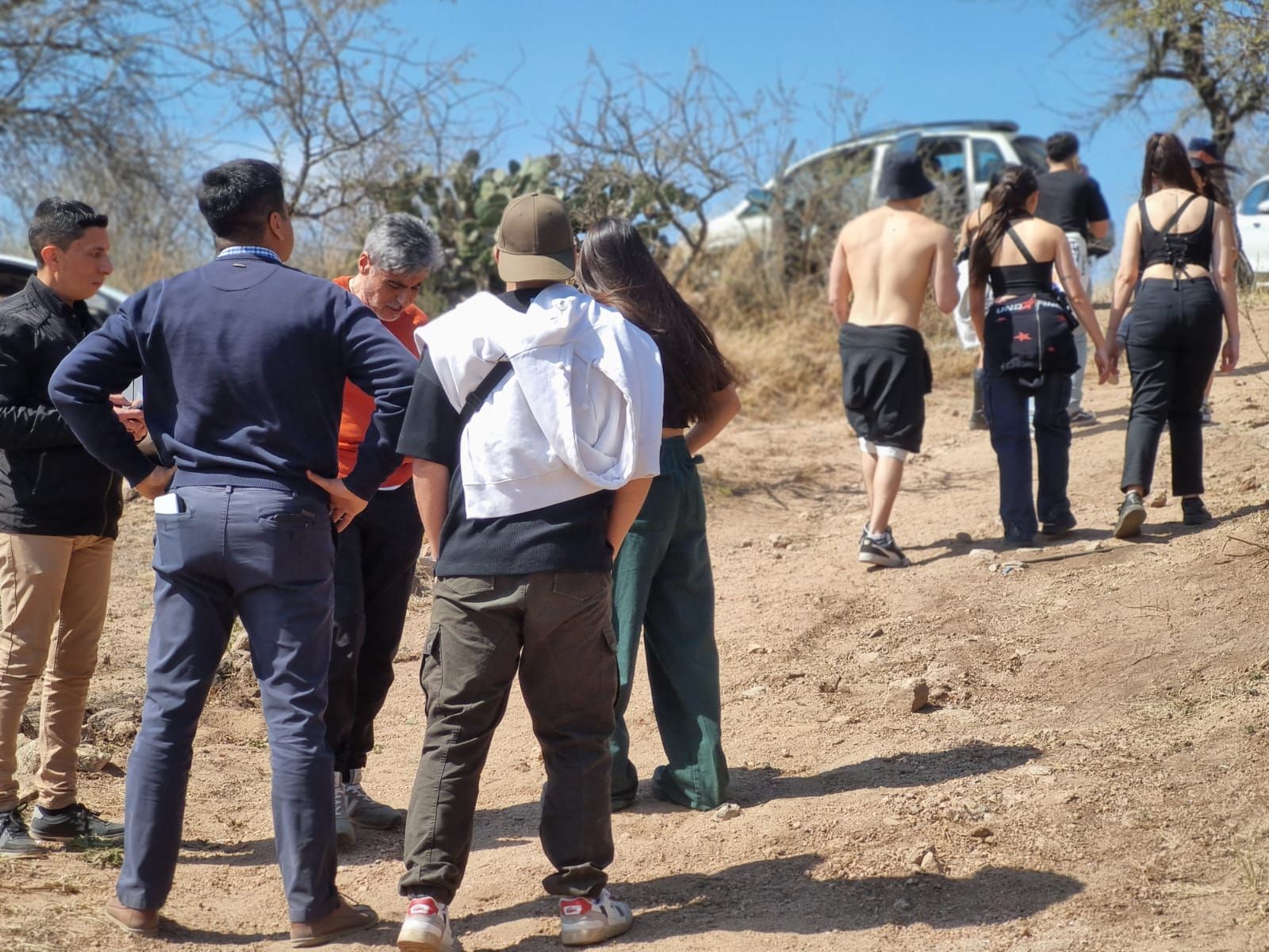 Desarticularon una fiesta clandestina en Estancia Vieja con más de 300 personas