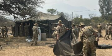 Ya son siete los detenidos por los incendios en la provincia