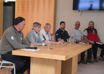 Debido a los incendios, 23.462 hectáreas se vieron afectadas