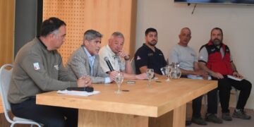 Debido a los incendios, 23.462 hectáreas se vieron afectadas