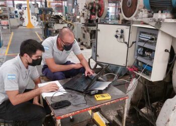 El 71% de lo industriales sufrió una caída en su rentabilidad