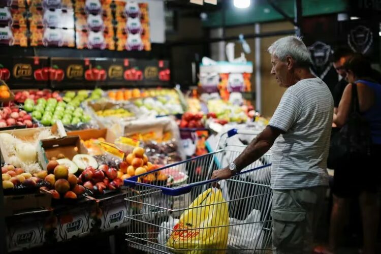 La inflación cortó la tendencia a la baja y subió a 4,2% en agosto