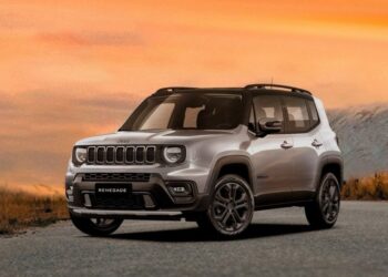 Jeep Renegade 2025: más moderno, seguro y sofisticado que nunca