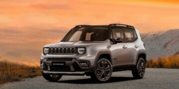 Jeep Renegade 2025: más moderno, seguro y sofisticado que nunca