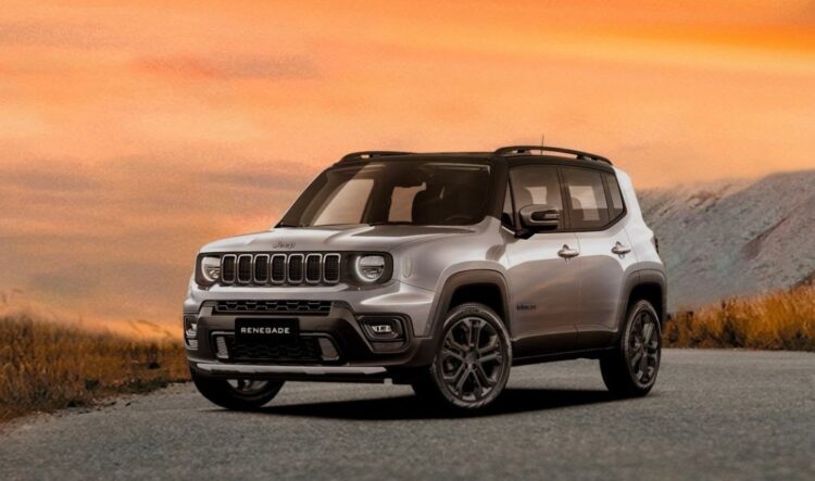 Jeep Renegade 2025: más moderno, seguro y sofisticado que nunca