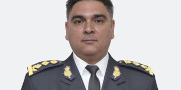 Detuvieron a Alejandro Mercado, comisario general de la Policía de Córdoba, por encubrimiento