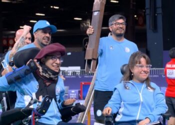 Argentina sumó otros dos bronces históricos