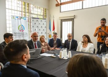 Legisladores cordobeses se capacitaron sobre ludopatía