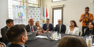 Legisladores cordobeses se capacitaron sobre ludopatía