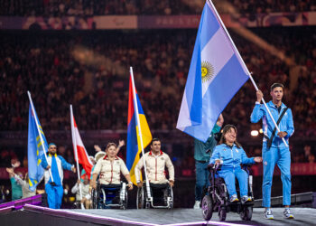 Argentina se despidió con una actuación histórica