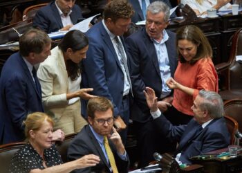 Diputados radicales convocaron a Scioli para que explique sobre el Manejo del Fuego en Córdoba