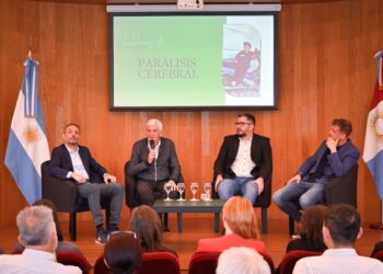 Legisladores se capacitaron con respecto a la parálisis cerebral