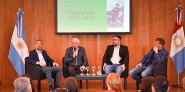 Legisladores se capacitaron con respecto a la parálisis cerebral