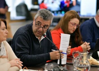 Múltiples planteos de la oposición legislativa debido a los incendios