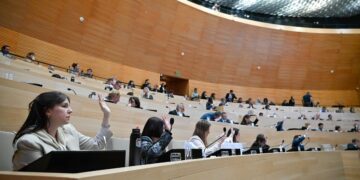 La Legislatura reclamó por los fondos adeudados a la Caja