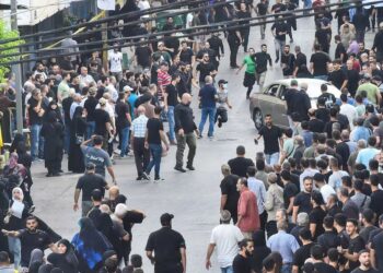 Más explosiones en Líbano amplían el temor a una guerra