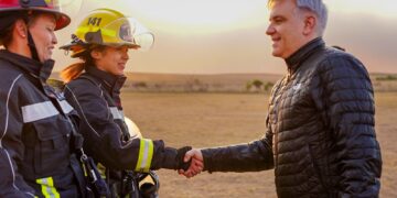 La Provincia será querellante en las causas por incendios dolosos