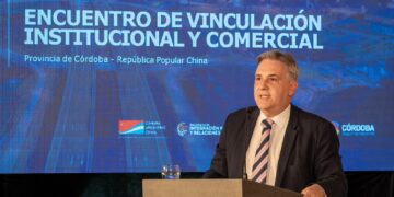 Córdoba y China exploran nuevos negocios