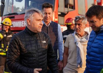 La Provincia será querellante en la causa que investiga el origen de los incendios de Punilla