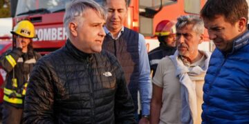 La Provincia será querellante en la causa que investiga el origen de los incendios de Punilla