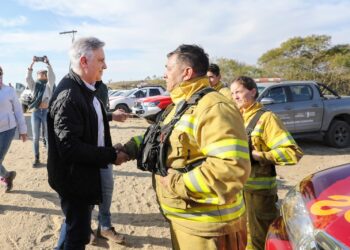 La Provincia declaró el estado de desastre a las zonas afectadas