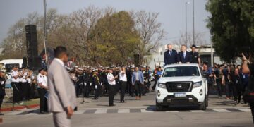 Llaryora defendió el accionar de la Policía, salpicada por el caso Mercado