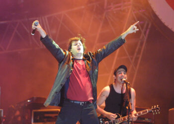 Los Piojos y otra bomba: estarán en el próximo Cosquín Rock