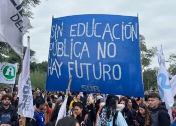 La UNC se prepara para otra marcha federal universitaria