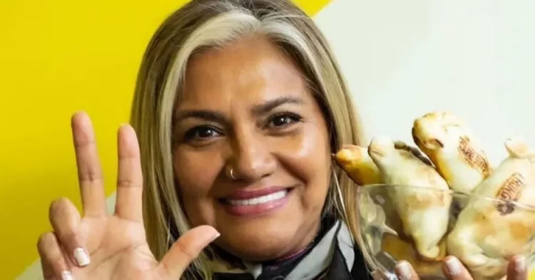 El escándalo de Gladys "La Bomba Tucumana" con su local de empanadas