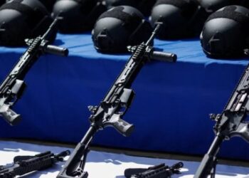 Israel armó a las defensas civiles con 9.000 rifles