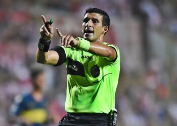 Merlos fue designado para dirigir