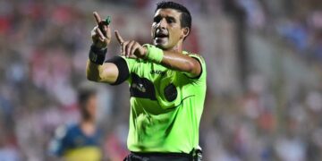 Merlos fue designado para dirigir