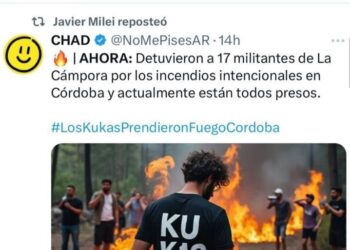 “Fake news” presidencial: la Justicia y la Provincia desmintieron a Milei