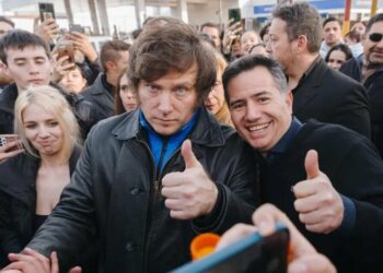 Libertarios trabajan en un armado para 2025 en la provincia