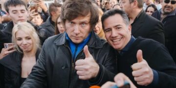 Libertarios trabajan en un armado para 2025 en la provincia